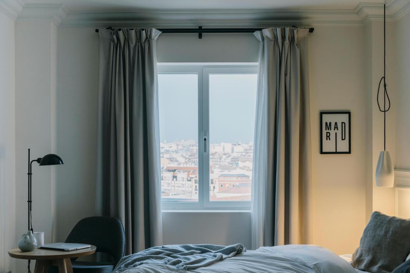 Deluxe Double Room High Floor
