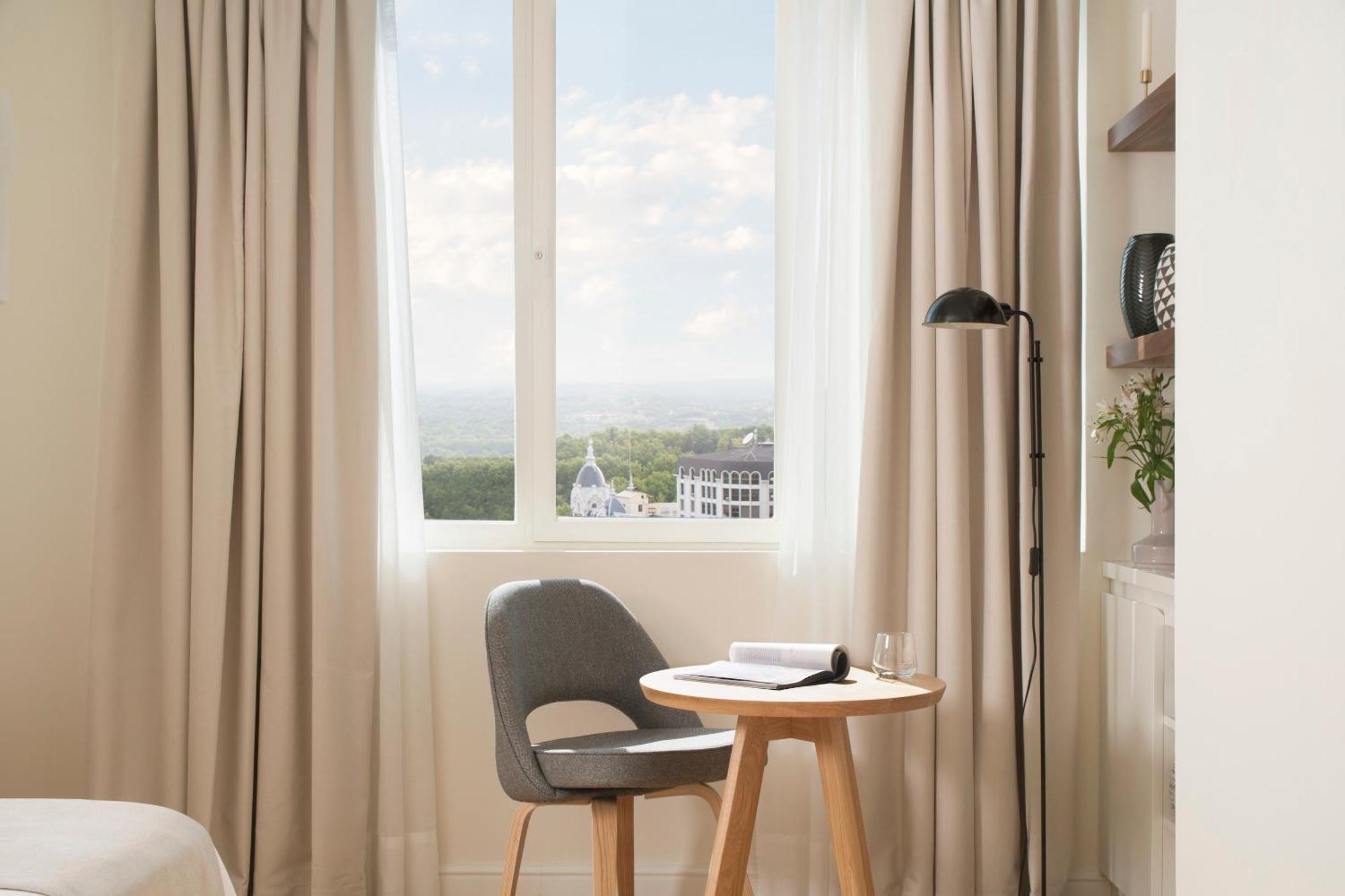 Deluxe Double Room Terrace