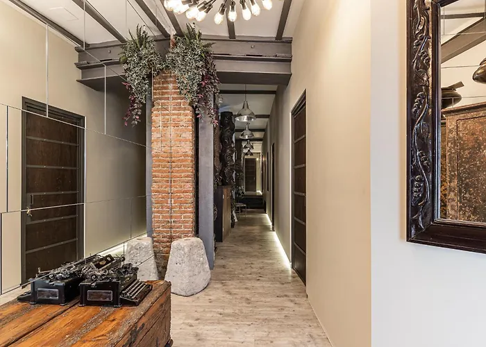 Hotel Waou Boutique Sol Madrid