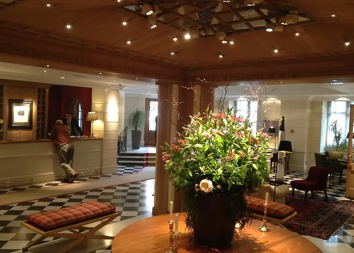 Hotel Adler Madrid