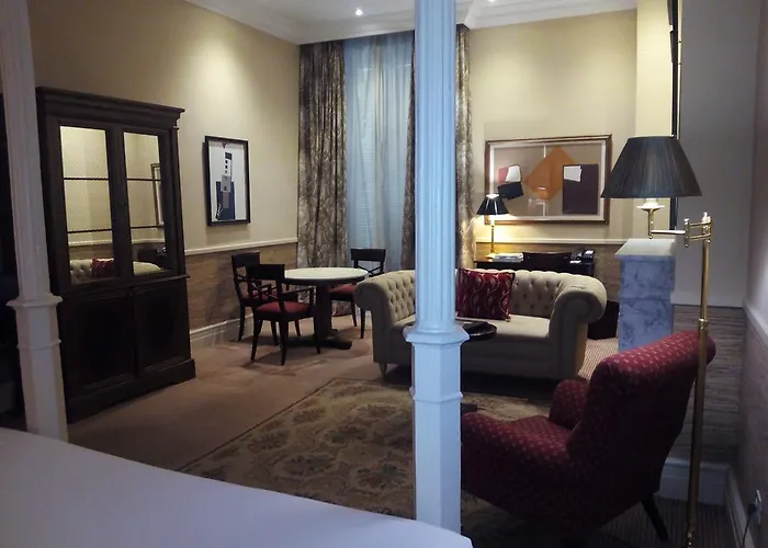 Hotel Adler Madrid